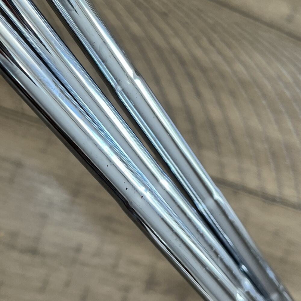 BombTech Grenade 3 4 5 Hybrid Set RH Regular Flex Steel Shafts Fair Condition - Picture 10 of 12
